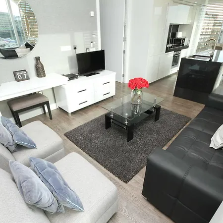 Beautiful Pearse Street Apartmán *