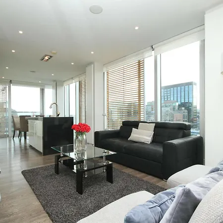Apartmán Beautiful Pearse Street *