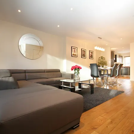 Apartmán Beautiful Pearse Street Dublin