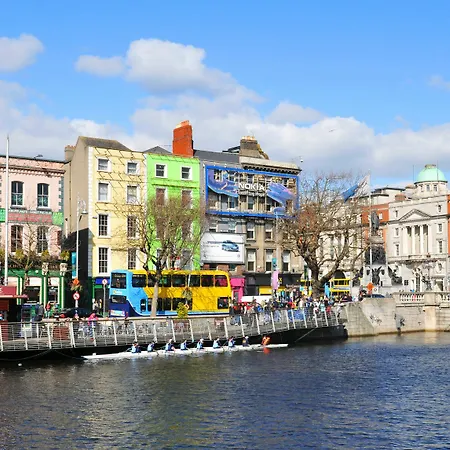 Beautiful Pearse Street Apartmán *
